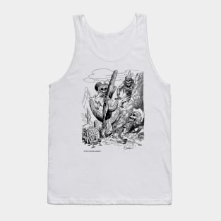 BANG! BANG! YOU'RE DEAD! Tank Top